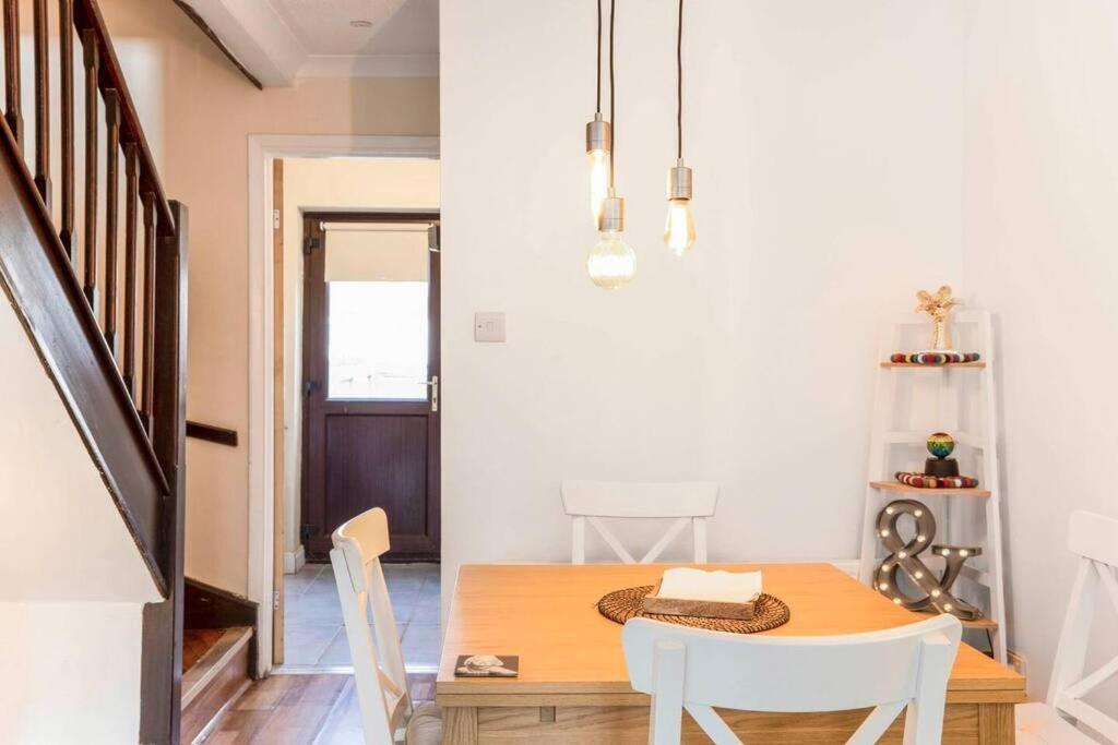 Quiet & Secluded St Albans House别墅 外观 照片