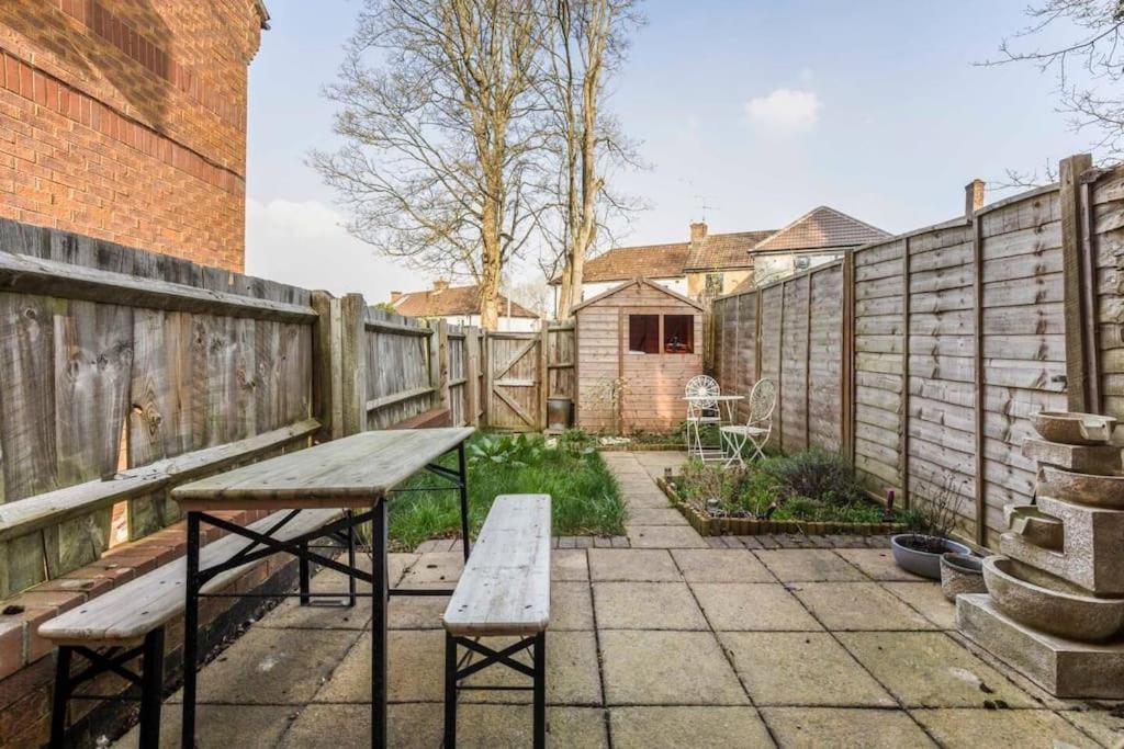 Quiet & Secluded St Albans House别墅 外观 照片