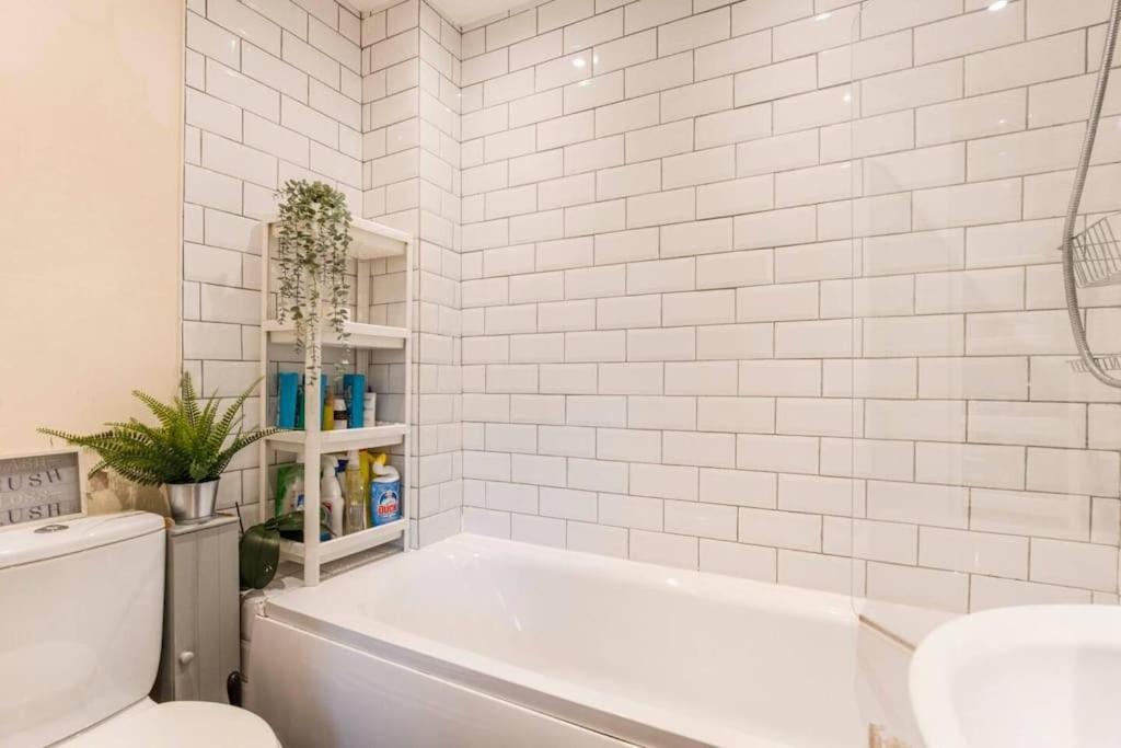 Quiet & Secluded St Albans House别墅 外观 照片