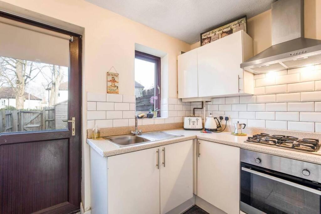 Quiet & Secluded St Albans House别墅 外观 照片