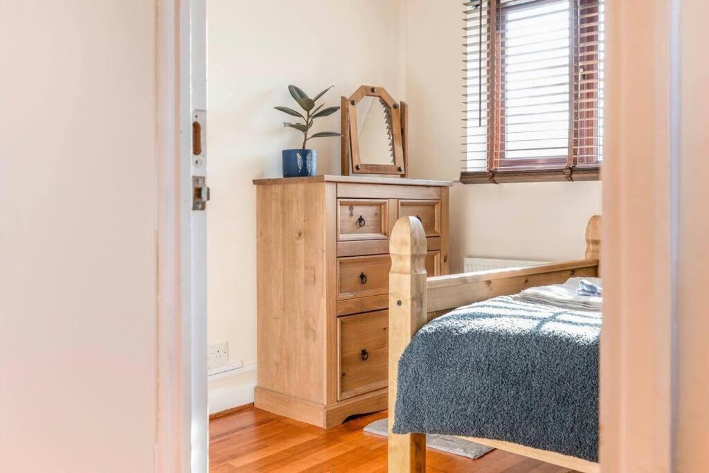 Quiet & Secluded St Albans House别墅 外观 照片