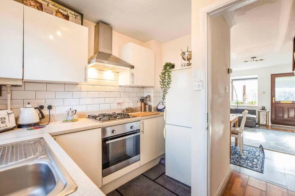 Quiet & Secluded St Albans House别墅 外观 照片