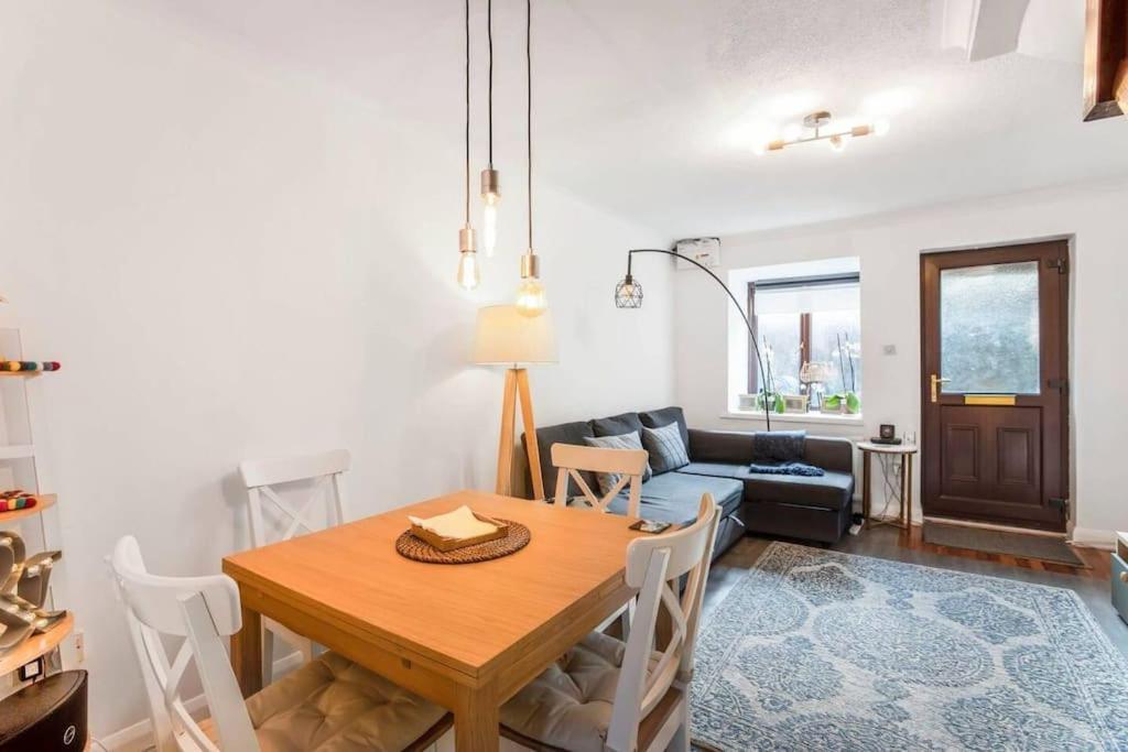 Quiet & Secluded St Albans House别墅 外观 照片